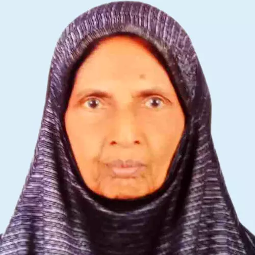 സുബൈദ ബീവി