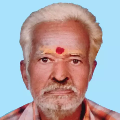 മു​രു​കേ​ശ​ൻ