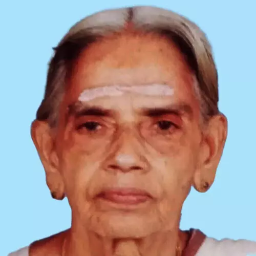 പാ​റു​ക്കു​ട്ടി അ​മ്മ