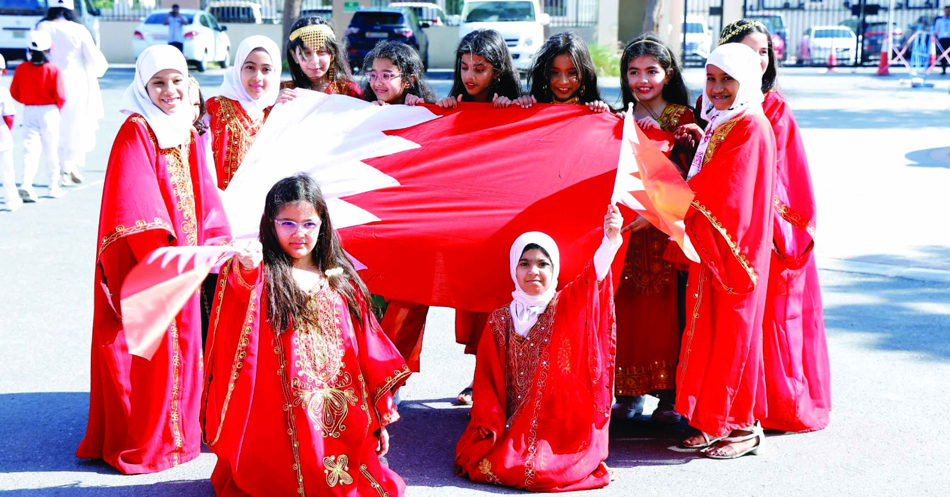 ഇന്ത്യൻ സ്കൂൾ റിഫ കാമ്പസ് ദേശീയ ദിനം ആഘോഷിച്ചു ഇന്ത്യൻ സ്കൂൾ റിഫ കാമ്പസ് ദേശീയ ദിനം ആഘോഷിച്ചു