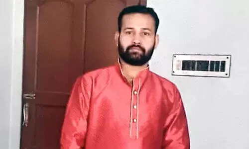 ല​ളി​ത് മോ​ഹ​ൻ ഝാ ​