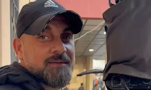 ഗസ്സയിൽ ഇ​സ്രായേൽ ആക്രമണത്തിൽ അൽ ജസീറ ​മാധ്യമപ്രവർത്തകൻ കൊല്ലപ്പെട്ടു