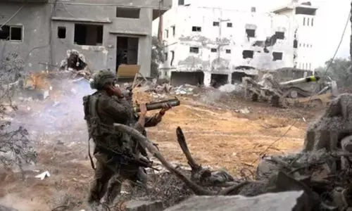 ഗസ്സയിൽ ​ബന്ദികളെ വെടിവെച്ചുകൊന്ന് ഇസ്രായേൽ സൈന്യം; സ്വന്തം പൗരൻമാരെ കൊന്നത് ഹ​മാ​സ് പോ​രാ​ളി​ക​ളെ​ന്ന് തെ​റ്റി​ദ്ധ​രി​ച്ച്