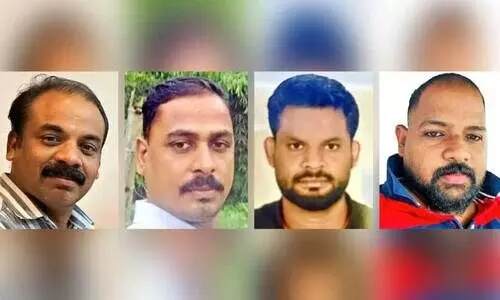 അ​ഷ്റ​ഫ് ചു​ക്ക​ൻ, സി.​കെ. ന​ജു​മു​ദ്ദീൻ, സി​ദ്ദീഖ് പു​ള്ളാ​ട്ട്,  പി.​പി. നു​ഫൈ​ൽ