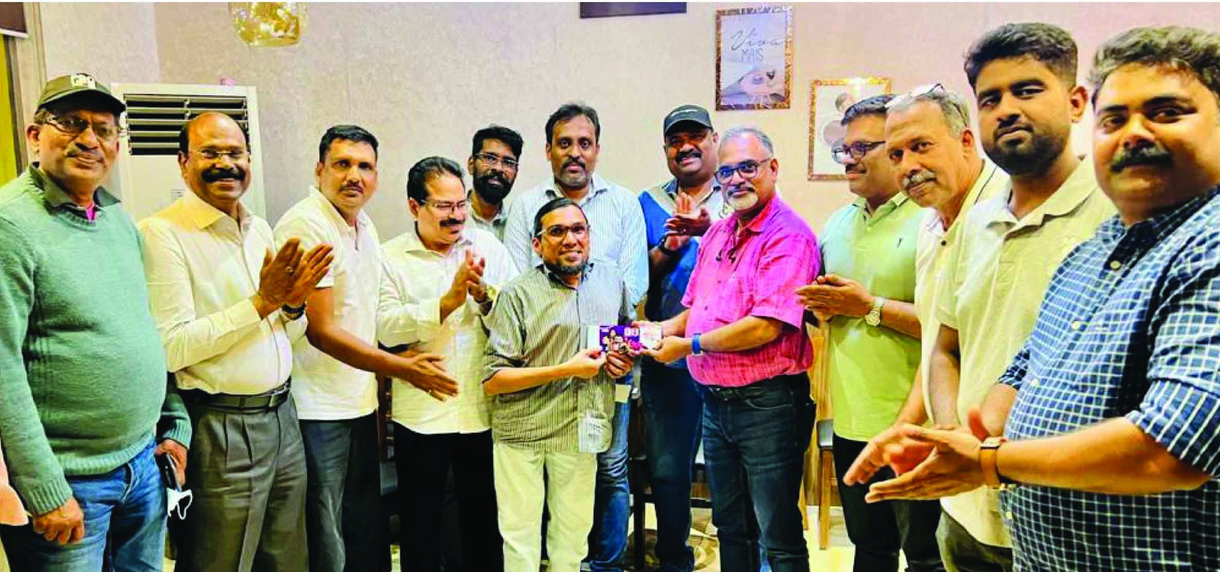 ഷാർജയിൽ തൃശൂർ മേള നാളെ ഷാർജയിൽ തൃശൂർ മേള നാളെ