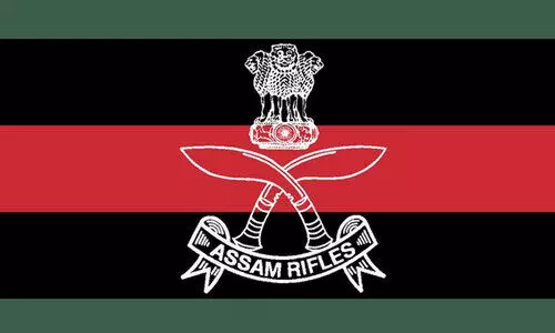 assam rifles