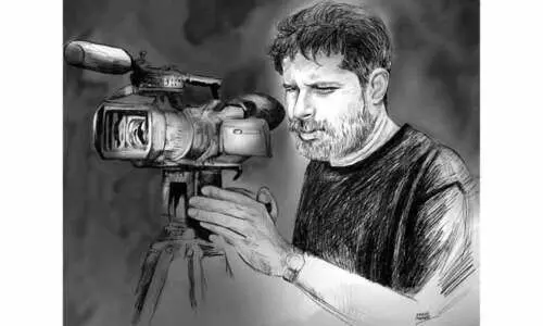 യാഥാർഥ്യങ്ങളെ ദൃശ്യാന്തരംചെയ്ത   മീഡിയ ആക്ടിവിസ്റ്റ്