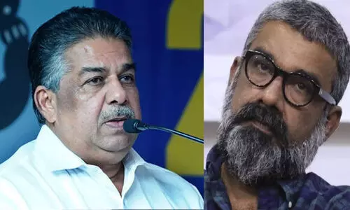 Director Ranjith sajicheriyan