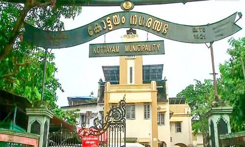 പ്ലാസ്റ്റിക്​ മാലിന്യനീക്കം വിലയിരുത്താൻ; കോട്ടയം നഗരസഭ മറ്റ്​ ജില്ലകളിലേക്ക്