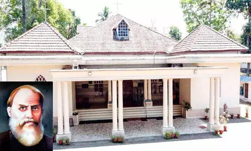 മുണ്ടക്കയം സി.എസ്.ഐ ട്രിനിറ്റി ദേവാലയം ജൂബിലി നിറവില്‍