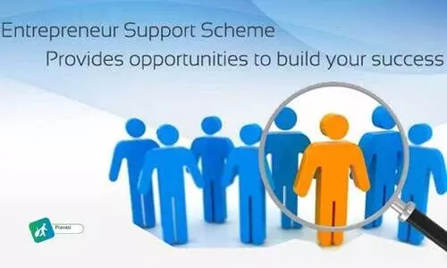 പ്ര​വാ​സി​ക​ൾ​ക്ക് 40 ല​ക്ഷം രൂ​പ വ​രെ സ​ബ്സി​ഡി: എ​ന്റ​ർ​പ്ര​ണ​ർ സ​പ്പോ​ർ​ട്ടി​ങ് സ്കീം