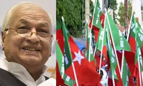 ഗവർണറെ ഉപയോഗപ്പെടുത്തി നിഗൂഢഭരണത്തിന് കേന്ദ്രം ശ്രമിക്കുന്നുവെന്ന് എസ്.ഡി.പി.ഐ