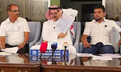 തന്നെ വഞ്ചിച്ച് 27 കോടി രൂപ ബാധ്യത വരുത്തി മലപ്പുറം സ്വദേശി നാട്ടിലേക്ക് മുങ്ങിയതായി സൗദി പൗരൻ