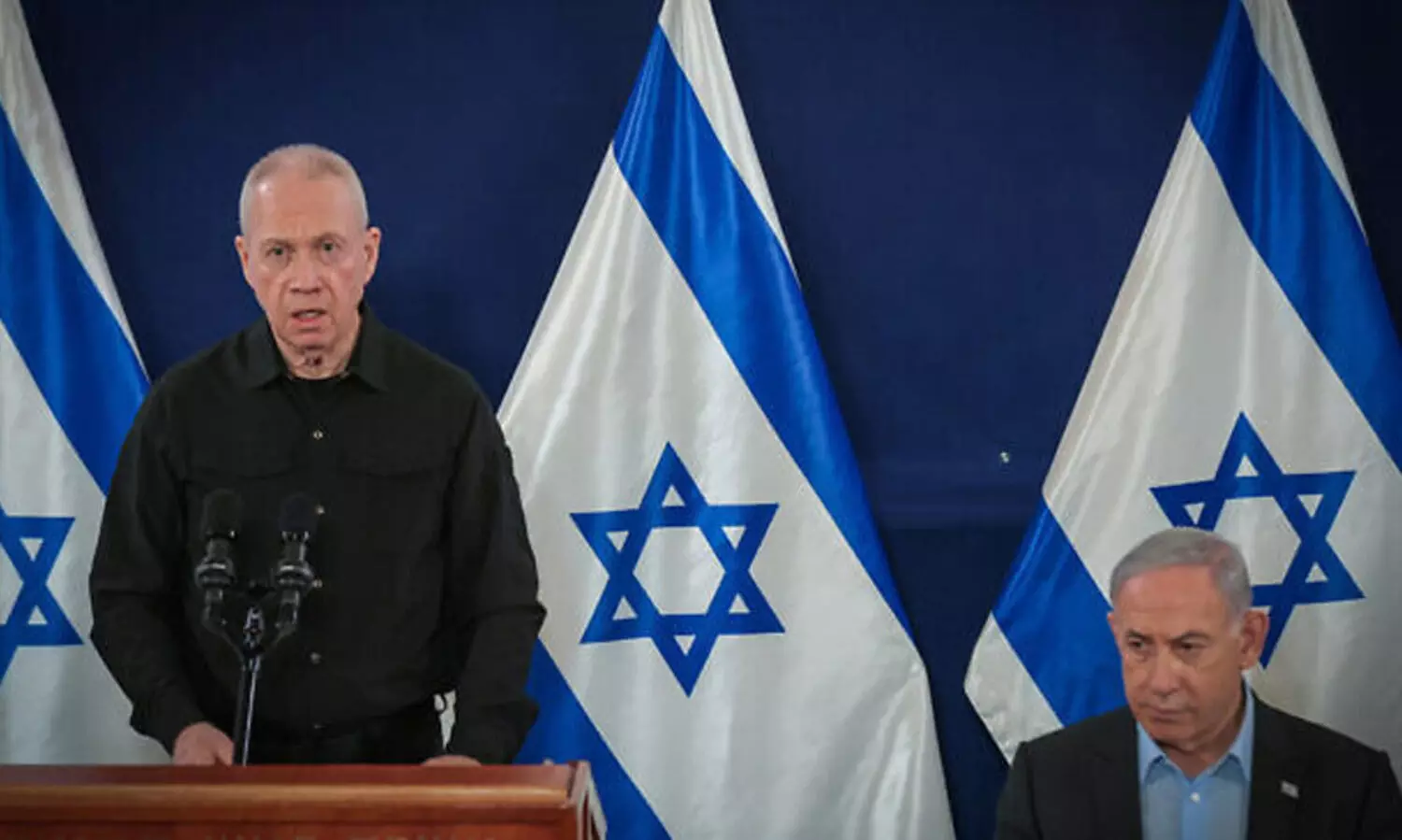 ബന്ദികളെ വധിച്ചതിന്‍റെ ഉത്തരവാദിത്വം ഏറ്റെടുക്കുന്നതായി ഇസ്രായേൽ പ്രതിരോധ തലവൻ