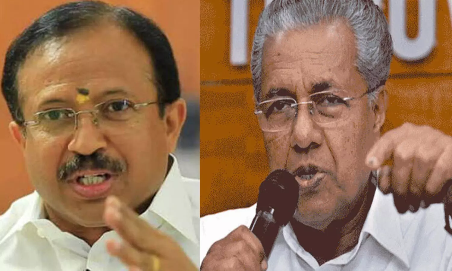 ഗവര്‍ണറെ ആക്രമിക്കാന്‍ പിണറായി ആഹ്വാനം ചെയ്യുന്നുവെന്ന് വി. മുരളീധരൻ