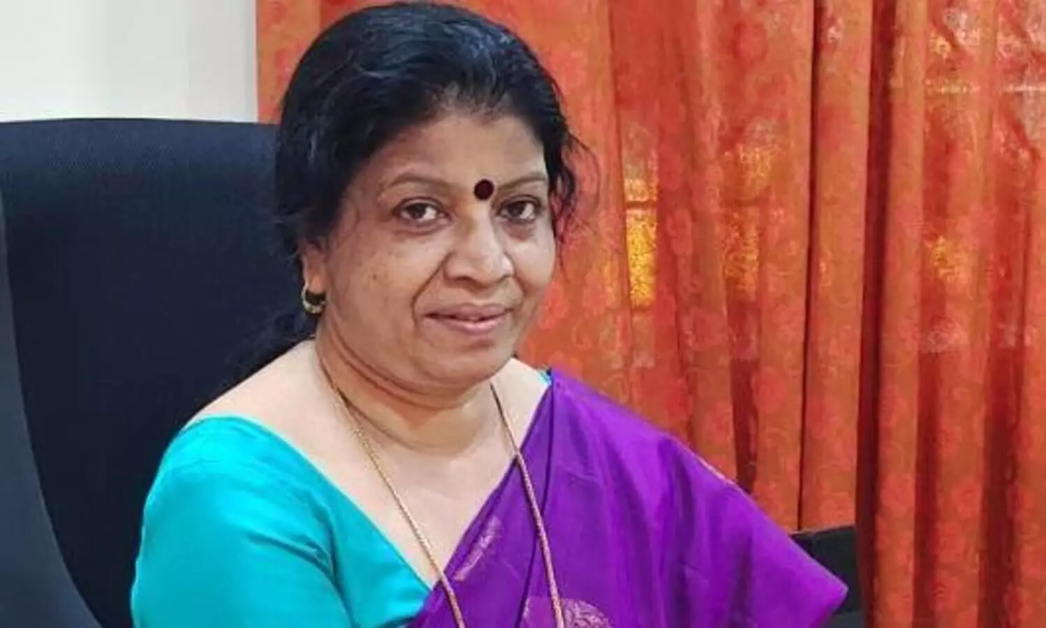 ജൂബിലി ഇംഗ്ലീഷ് ഹൈസ്കൂൾ പ്രിൻസിപ്പൽ സുജാത കെ. നായർ നിര്യാതയായി