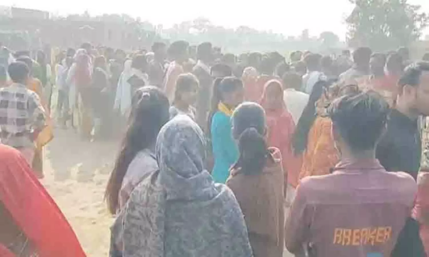 ബിഹാറിൽ കാണാതായ പൂജാരിയുടെ മൃതദേഹം കണ്ടെത്തി; കണ്ണുകൾ ചുഴ്ന്നെടുത്ത നിലയിൽ