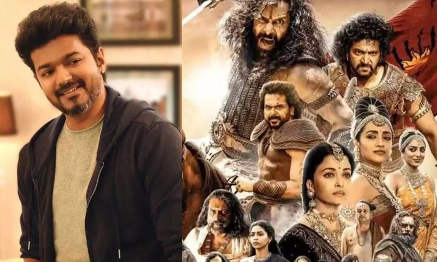 Top 10 South Indian Movies Worldwide Gross - 2023