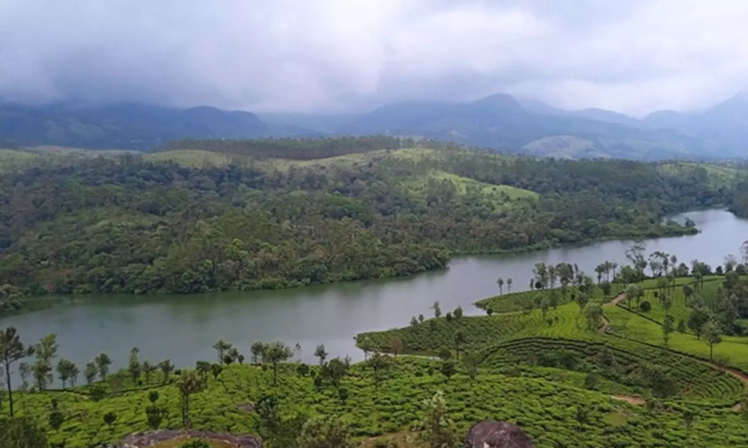 ജില്ലയില്‍ ഹരിത ടൂറിസം കേന്ദ്രങ്ങള്‍ ഒരുങ്ങുന്നു