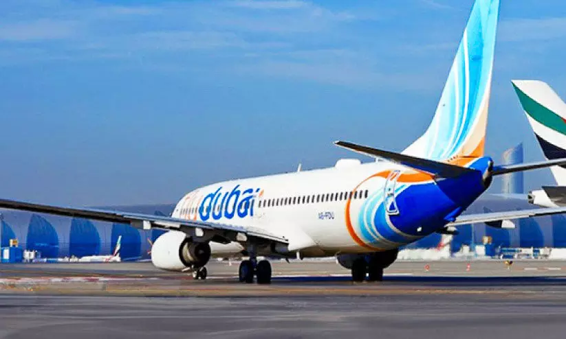 dubai international airport