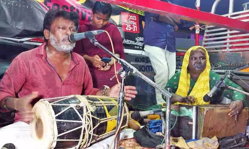 street singer babu bhai street singer babu bhai