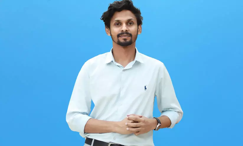 ആഷിക്​ ഹുസൈൻ