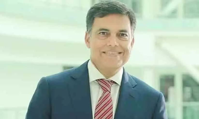 Sajjan Jindal Sajjan Jindal