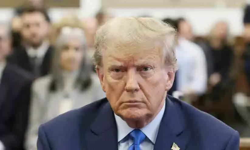 Donald Trump Donald Trump