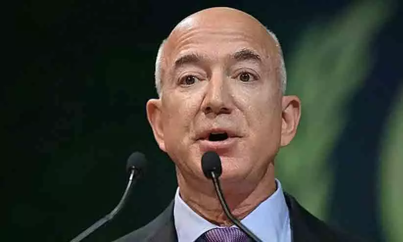 Jeff Bezos