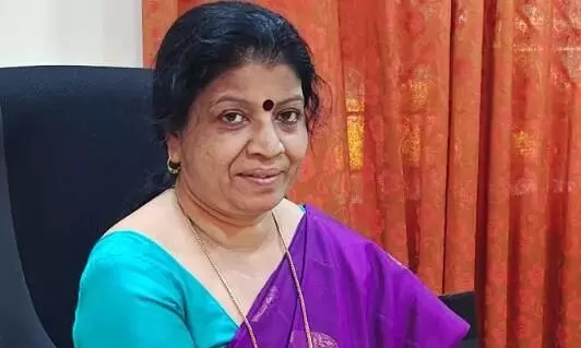 ജൂബിലി ഇംഗ്ലീഷ് ഹൈസ്കൂൾ പ്രിൻസിപ്പൽ സുജാത കെ. നായർ നിര്യാതയായി ജൂബിലി ഇംഗ്ലീഷ് ഹൈസ്കൂൾ പ്രിൻസിപ്പൽ സുജാത കെ. നായർ നിര്യാതയായി