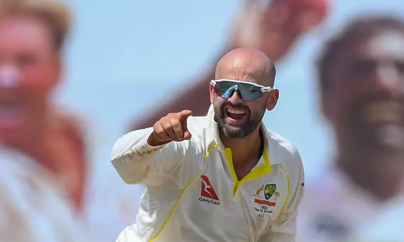 മുത്തയ്യ മുരളീധരൻ, ഷെയിൻ വോൺ...; ഇതിഹാസ താരങ്ങളുടെ പട്ടികയിൽ നഥാൻ ലിയോണും