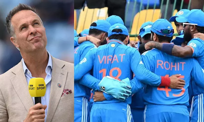 ആസ്ട്രേലിയൻ മണ്ണിൽ അവരെ നേരിടാൻ കരുത്തുള്ളത് ഇന്ത്യക്ക് മാത്രമെന്ന് മുൻ ഇംഗ്ലണ്ട് ക്യാപ്റ്റൻ