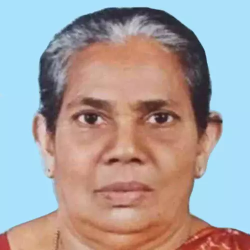മ​റി​യാ​മ്മ
