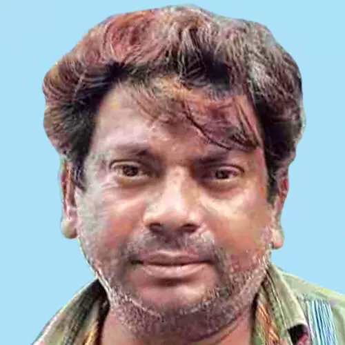 ബ​സി​ൽ​നി​ന്ന് വീ​ണ് പ​രി​ക്കേ​റ്റ​യാ​ൾ മ​രി​ച്ചു