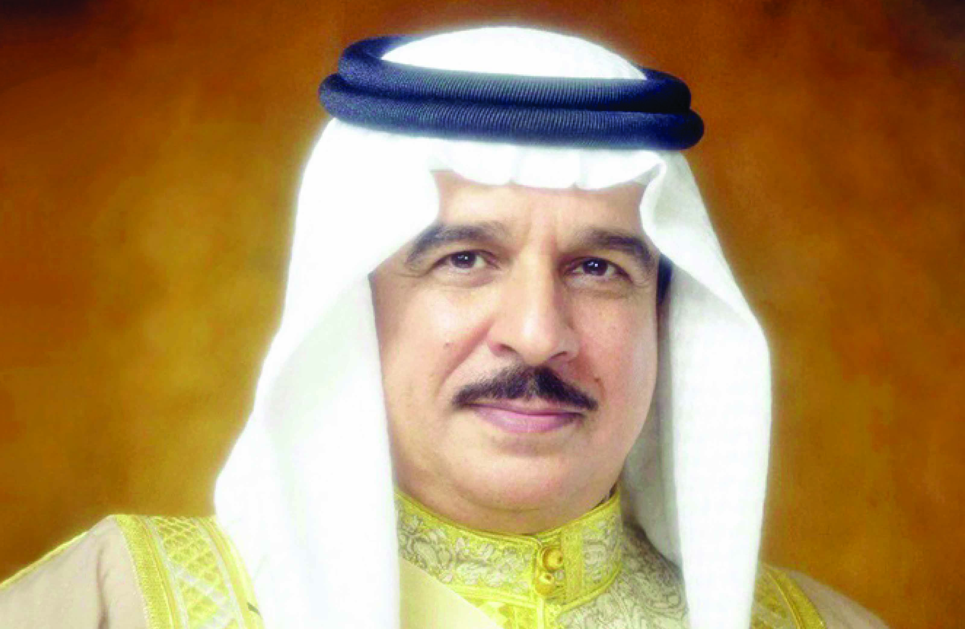 രാജ്യത്തിന്റെ യശസ്സുയർത്താൻ എല്ലാവരും ശ്രമിക്കണം -ഹമദ് രാജാവ് രാജ്യത്തിന്റെ യശസ്സുയർത്താൻ എല്ലാവരും ശ്രമിക്കണം -ഹമദ് രാജാവ്