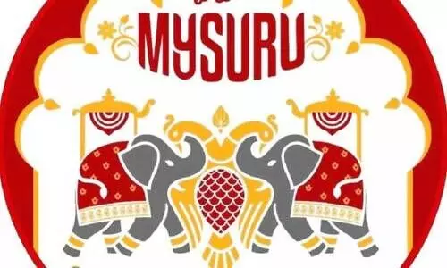 ബ്രാ​ൻ​ഡ് മൈ​സൂ​രു ലോ​ഗോ​യി​ൽ ഭാ​ഗ്യ​ചി​ഹ്ന​മാ​യി ‘ഗ​ജ്ജു’
