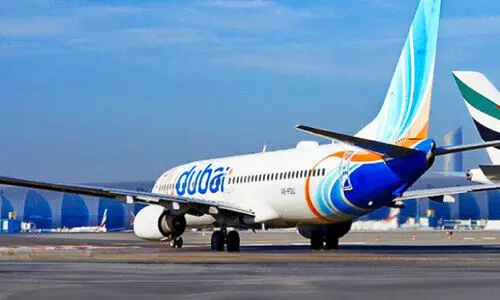 dubai international airport