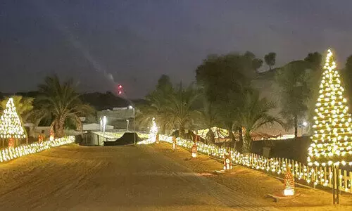 christmas celebrations