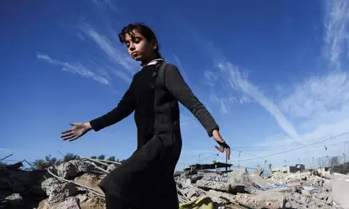 ഗസ്സയിൽ ശാശ്വതമായ  വെടിനിർത്തൽ വേണമെന്ന് യു.കെയും ജർമ്മനിയും