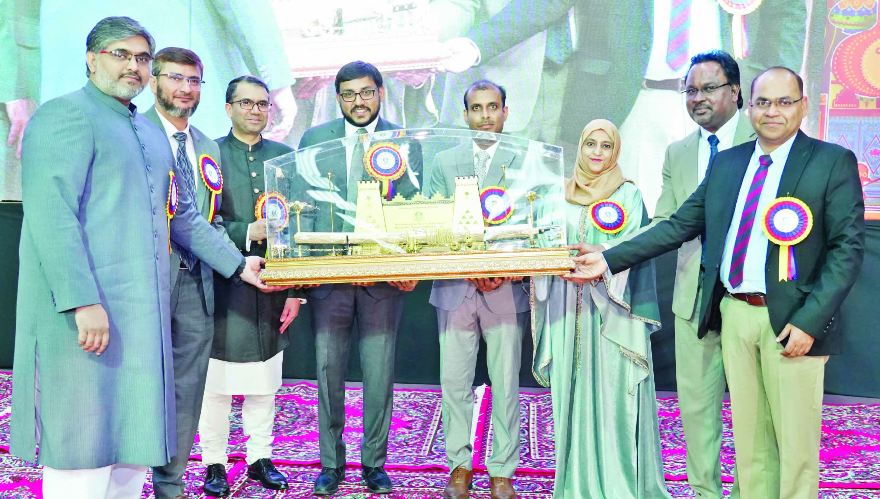 41ാം സ്ഥാപകദിനം ആഘോഷിച്ച് ദമ്മാം ഇൻറർനാഷനൽ ഇന്ത്യൻ സ്​കൂൾ