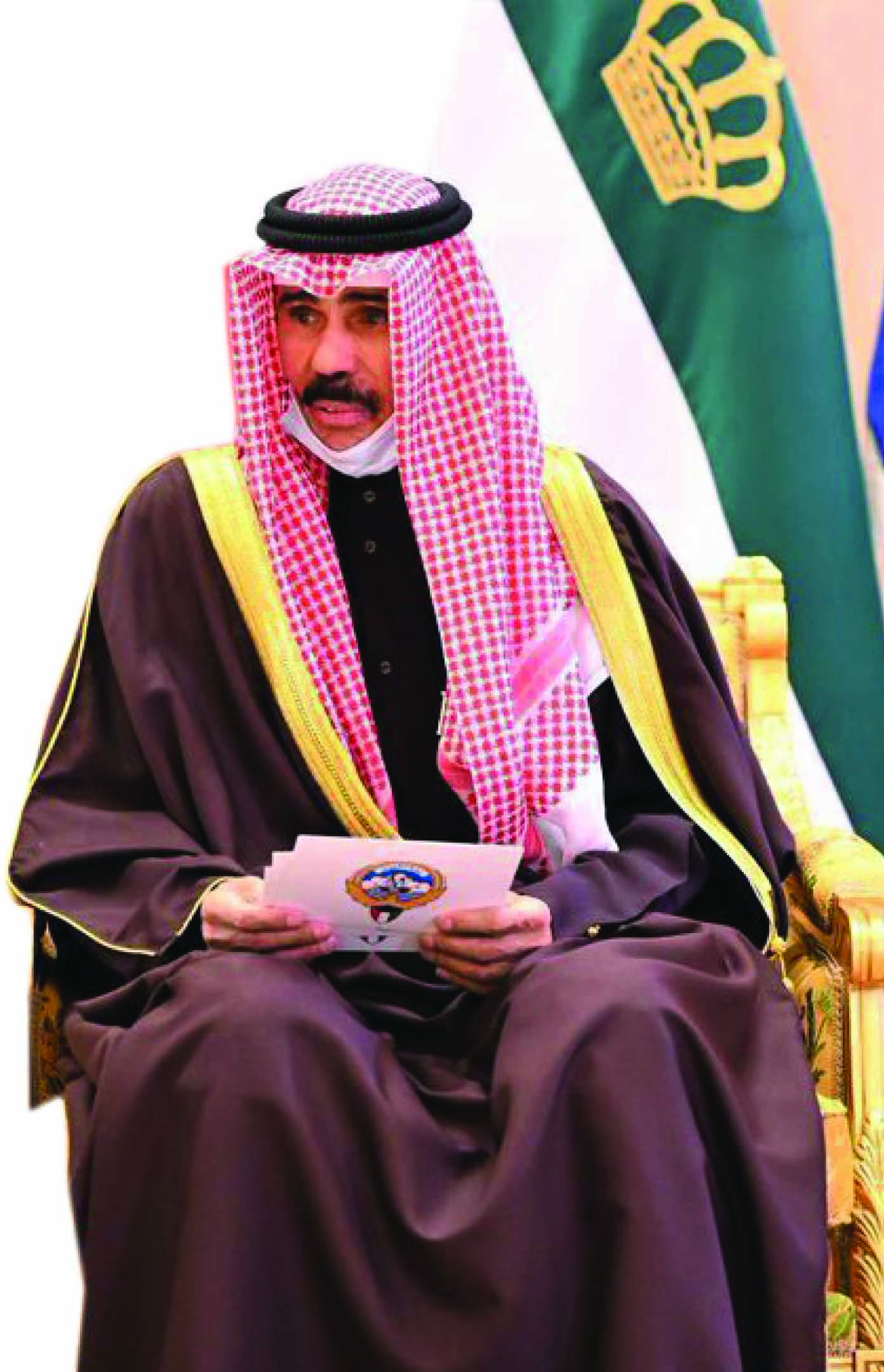 മ​റ​ഞ്ഞ​ത് ലോ​ക​ത്തി​ന്റെ അ​മീ​ർ