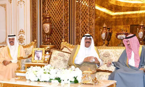 Sheikh Nawaf Al Ahmad Al Jaber Sabah