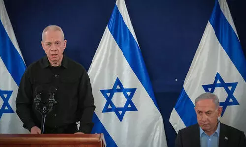 ബന്ദികളെ വധിച്ചതിന്‍റെ ഉത്തരവാദിത്വം ഏറ്റെടുക്കുന്നതായി ഇസ്രായേൽ പ്രതിരോധ തലവൻ