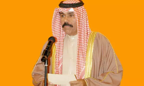 kuwait emir