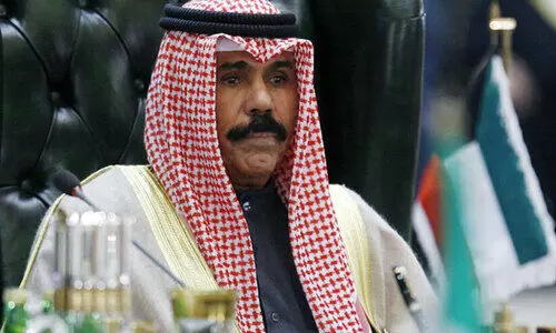 Sheikh Nawaf Al Ahmad Al Jaber Al Sabah