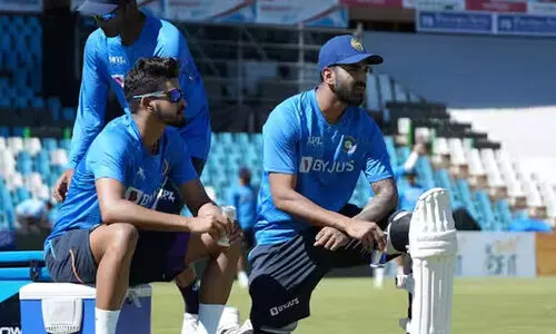 ടോസ് ദക്ഷിണാഫ്രിക്കക്ക്, ബാറ്റിങ് തെരഞ്ഞെടുത്തു; സഞ്ജു കളിക്കും, സായ് സുദർശന് അരങ്ങേറ്റം, റിങ്കു പുറത്ത്