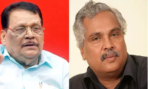 സംസ്ഥാന സെക്രട്ടറി തെരഞ്ഞെടുപ്പിലെ പരസ്യ വിമര്‍ശനം കമ്യൂണിസ്റ്റ് രീതിയല്ലെന്ന് പി. പ്രസാദ്