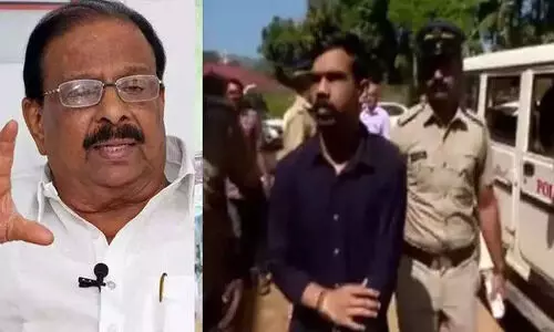 വണ്ടിപ്പെരിയാർ കേസ്: സി.ബി.ഐ അന്വേഷണം ആവശ്യപ്പെടുമെന്ന് കെ. സുധാകരൻ