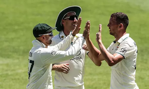 പെർത്തിൽ നാണംകെട്ട് പാകിസ്താൻ; ഓസീസിന് 360 റൺസിന്റെ കൂറ്റൻ വിജയം