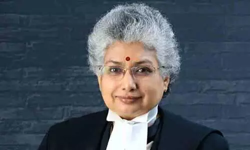 Justice BV Nagarathna